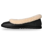 UGG Zora Ballet Flat Black (Women's) - Image 3