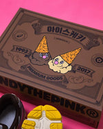 ASICS Gel-Kayano 12.1 Vandy The Pink Chocolate - Image 4