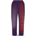 Vertabrae C-2 Sweat Pants (Indigo & Red)