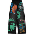 Vertabrae VERT Black Montage Sweat Pants