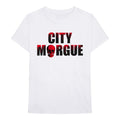 Vlone x City Morgue Drip Tee White