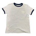 Women's Chrome Hearts Horseshoe T-Shirt Light Blue / Navy (W)