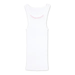 Women's Chrome Hearts Love You Rib Tank Pink (W) - Supra Sneakers - Image 1