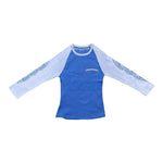 Women's Chrome Hearts Matty Boy St. Barth L/S T-Shirt Blue (W) - Supra Sneakers - Image 3