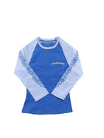 Women's Chrome Hearts Matty Boy St. Barth L/S T-Shirt Blue (W) - Supra Sneakers - Image 1