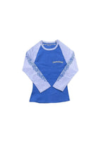 Women's Chrome Hearts Matty Boy St. Barth L/S T-Shirt Blue (W) - Supra Sneakers - Image 4