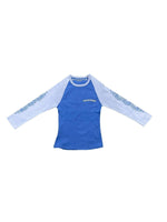 Women's Chrome Hearts Matty Boy St. Barth L/S T-Shirt Blue (W) - Supra Sneakers - Image 3