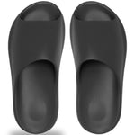 YZY YS-02 Slide Black Coal sneakers — style YS-02 COAL — photo 3 of 6 - Image 3