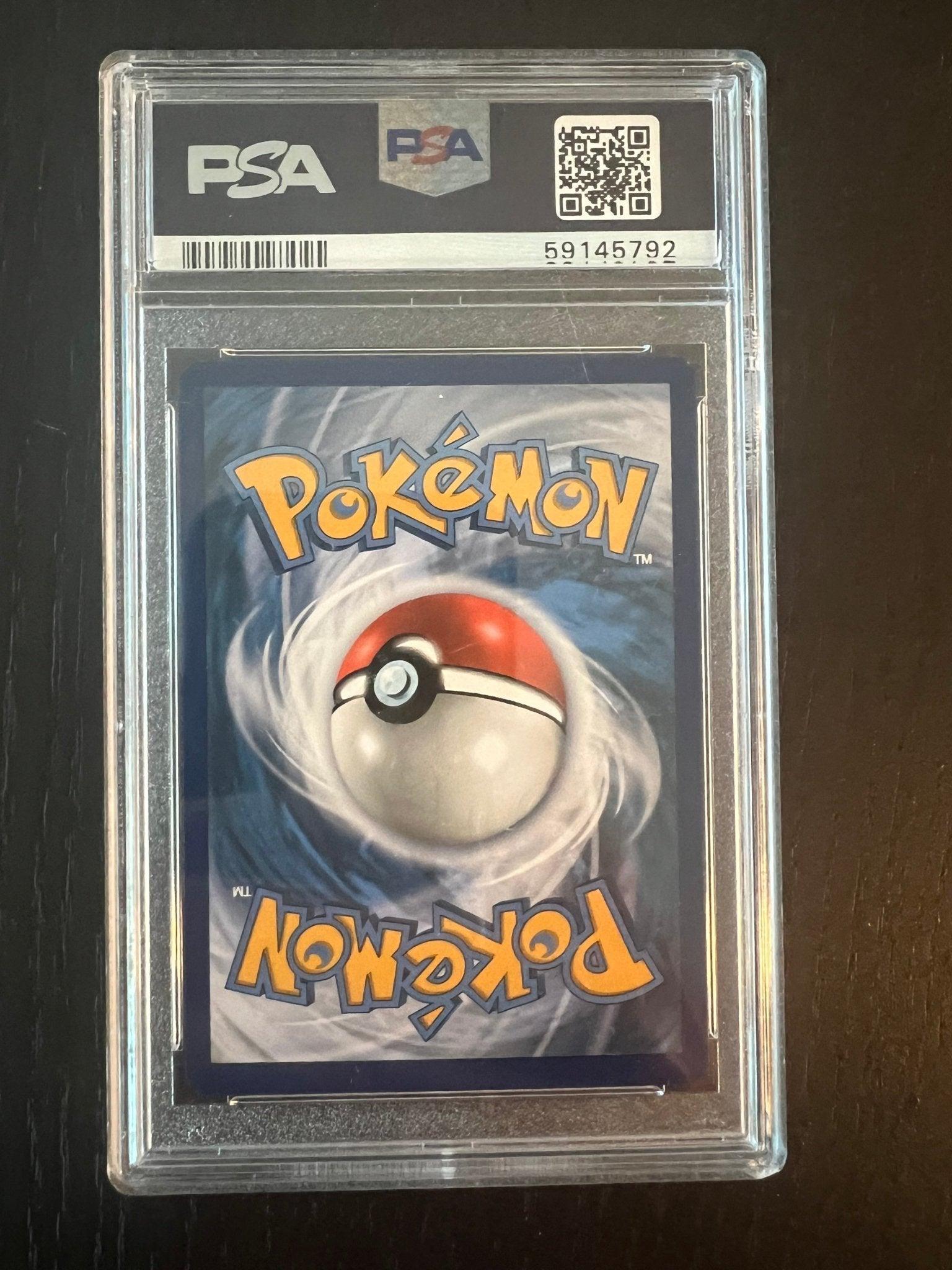 2021 Pokemon Pikachu Holo | McDonald's Collection #25 - PSA 9 MINT - Supra Sneakers