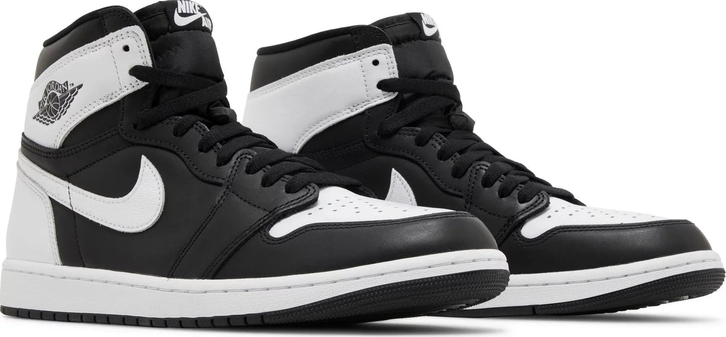 Air Jordan 1 Retro High OG Black White - Supra Sneakers