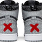 Air Jordan 1 Retro High OG Rebellionaire - Supra Sneakers