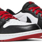 Air Jordan 1 Retro Low OG Black Toe (2023) - Supra Sneakers