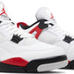 Air Jordan 4 Retro Red Cement - Supra Sneakers