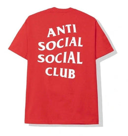 Anti Social Social Club Logo-Tee Rot