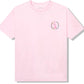 Anti Social Social Club Suzuka T-shirt Pink - Supra Sneakers