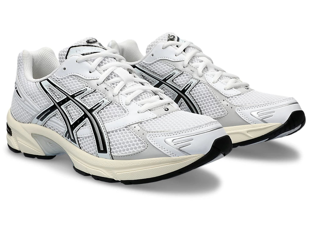 ASICS GEL-1130 White / Cloud Grey - Supra Sneakers