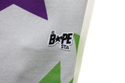 Bape Sta Pattern Wide Fit Sweat Shorts Multicolor - Supra Sneakers