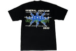 Cactus Plant Flea Market Coachella Weekend 2 T-shirt Black - Supra Sneakers - Image 2