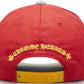 Chrome Hearts CH Silver Button Hat Red / Yellow - Supra Sneakers