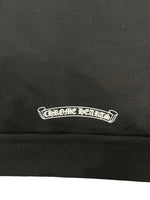 Chrome Hearts Horseshoe Floral Hoodie Black - Supra Sneakers - Image 8