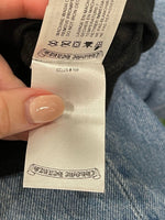 Chrome Hearts Malibu Exclusive Horse Shoe Zip Up Hoodie Black - Supra Sneakers - Image 12