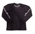 Chrome Hearts Neck Logo L/S T-shirt Black