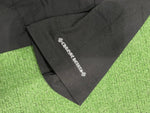 Chrome Hearts Neck Logo S/S T-shirt Black - Supra Sneakers - Image 6
