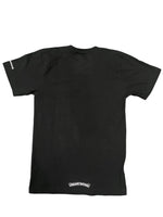 Chrome Hearts Neck Logo S/S T-shirt Black - Supra Sneakers - Image 14