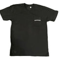 Chrome Hearts USA Shoulder Logo T-shirt Black