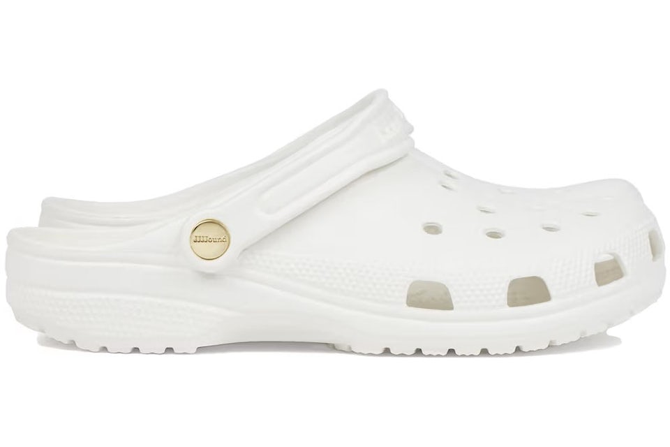 Crocs Classic Clog JJJJound White - Supra Sneakers