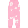 Denim Tears The Cotton Wreath Sweatpants Pink