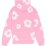 Denim Tears The Cotton Wreath Sweatshirt Pink - Supra Sneakers - Image 2