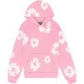 Denim Tears The Cotton Wreath Sweatshirt Pink