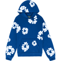 Denim Tears The Cotton Wreath Sweatshirt Royal Blue