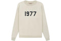 Fear of God Essentials 1977 Crewneck Blé