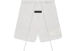 Fear of God Essentials 1977 Shorts Hellhaferfarben