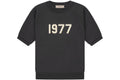Fear of God Essentials 1977 SS Raglan Crewneck Iron