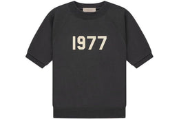 Fear of God Essentials 1977 SS Raglan Crewneck Iron
