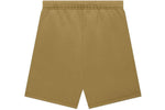 Fear of God Essentials Sweat Shorts Amber - Supra Sneakers - Image 2