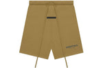 Fear of God Essentials Sweat Shorts Amber - Supra Sneakers - Image 1