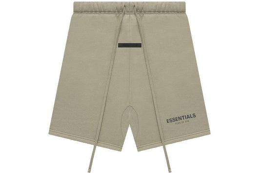 Fear of God Essentials Sweat Shorts Pistachio - Supra Sneakers