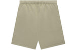 Fear of God Essentials Sweat Shorts Pistachio - Supra Sneakers - Image 2