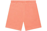 Fear of God Essentials Sweatshorts Coral - Supra Sneakers - Image 2