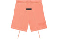 Fear of God Essentials Sweatshorts Coral