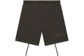 Fear of God Essentials Sweatshorts Off Black