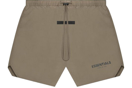Fear of God Essentials Volley Shorts Harvest - Supra Sneakers