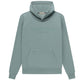 Fear of God Essentials Waffle Raglan Hoodie Sycamore Blue - Supra Sneakers