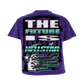 Hellstar Goggles (Purple) T-Shirt - Supra Sneakers
