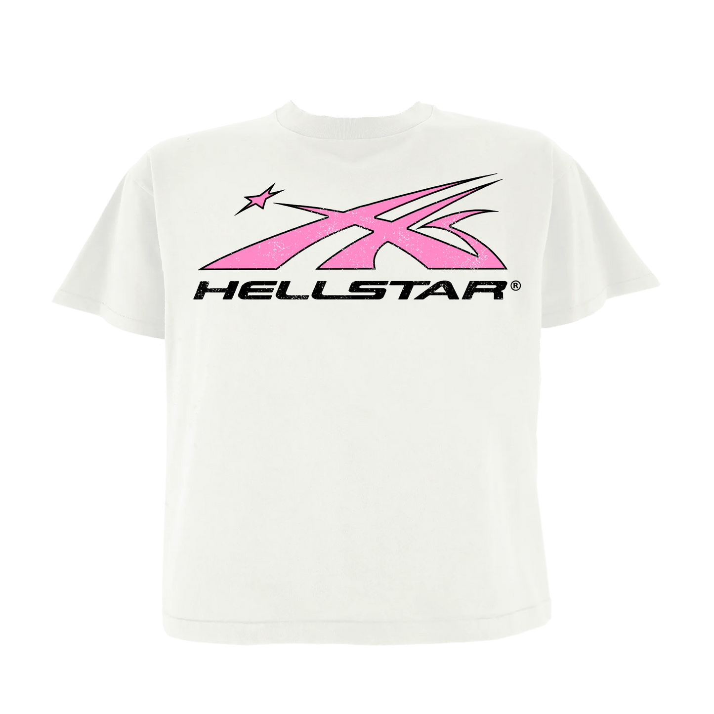 Hellstar Sport Logo T-Shirt - Supra Sneakers