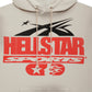 Hellstar Sports If You Dont Like Us Beat Us Hoodie - Supra Sneakers